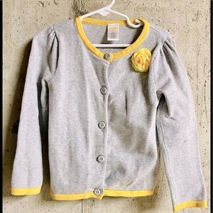 Girls Sweater - Gymboree